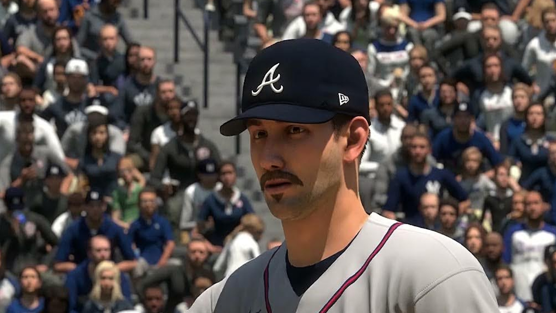 MLB The Show 24's Spencer Strider